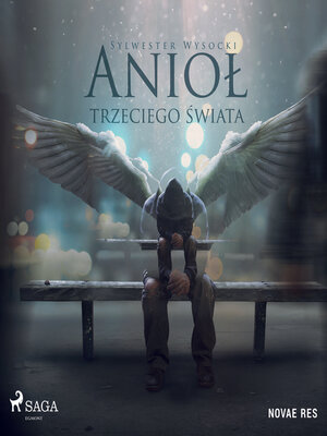 cover image of Anioł trzeciego świata